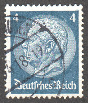 Germany Scott 391 Used - Click Image to Close